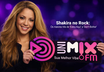 Do pop ao rock: as músicas mais marcantes de Shakira